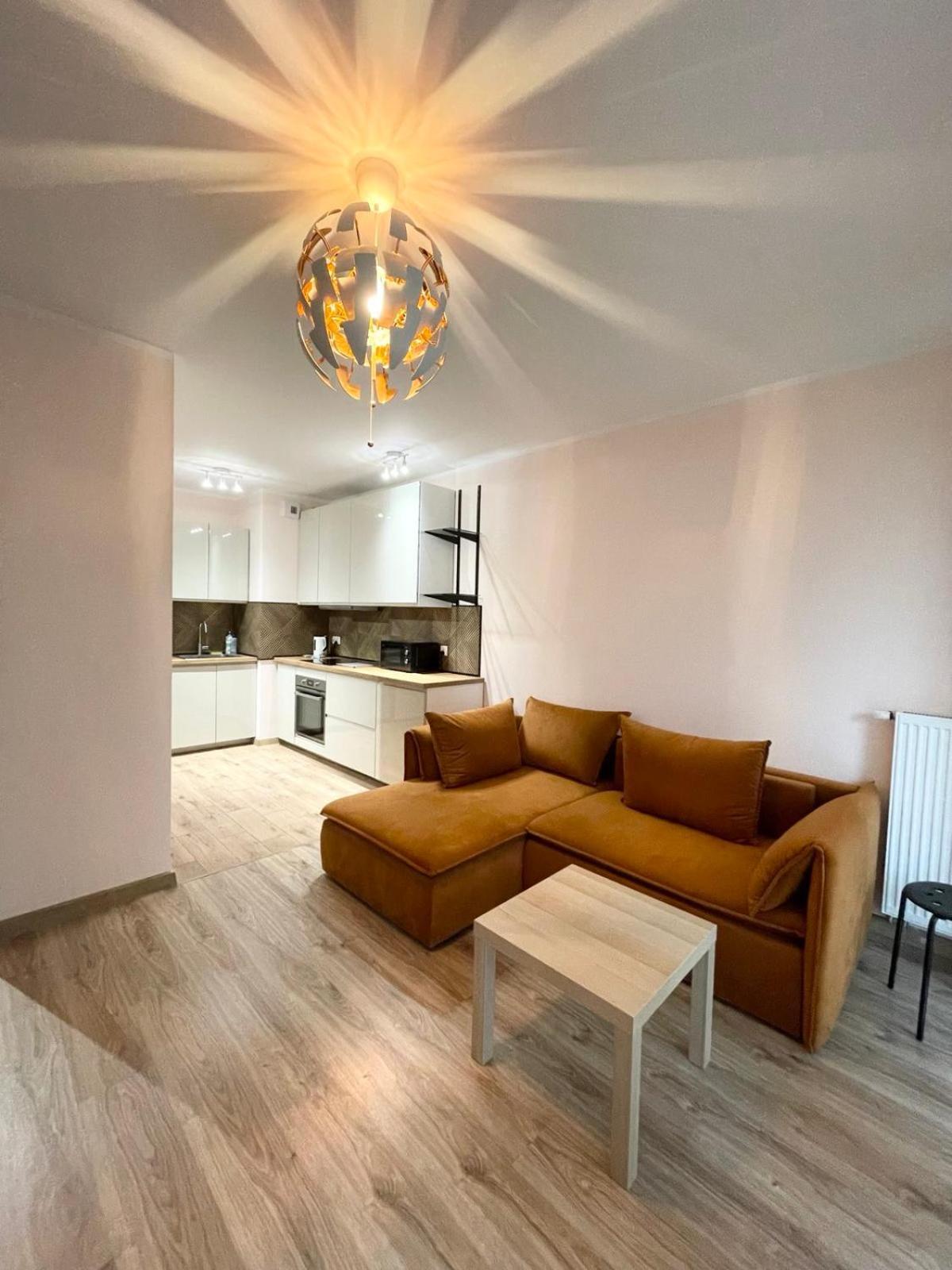 Aleja Powstancow Wielkopolskich Apartment Szczecin Exterior photo